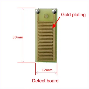 Topvico 3ks Vody Detektor Úniku Senzor Úniku Alarm Detekcie 120dB Upozornenie Bezdrôtovú Domácu Bezpečnostný Alarm Systém