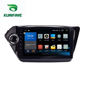 Octa-Core 1024*600, Android 10.0 Auto DVD Prehrávač, GPS Navigáciu Ústrojenstva Auto Stereo pre KIA RIO 3 K2 2010-2016 Rádio