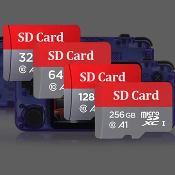 RK2020 hra karta sa používa na RK2020 /RGB10 Herné Konzoly s 15000+ hry podporu GB/ N64/SNES