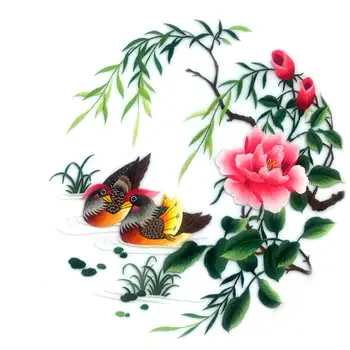 Diy hodváb nite na Výšivky súprava / Suzhou Klasická Výšivky Čínske tradičné umenie výšivky/Cross Stitch Súpravy