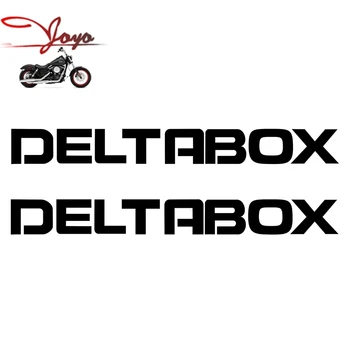Zbrusu Nový DELTABOX odtlačkový aršík Nálepiek Pre Motocykel FZR600 FZR700 YZF R6/R7/R1 TZR125 TZR250 7