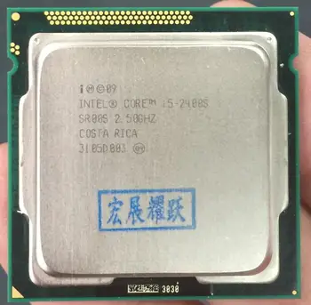 Intel Core i5-2400s i5 2400S Processor (6M Cache, 2.5 GHz) LGA1155 Ploche CPU