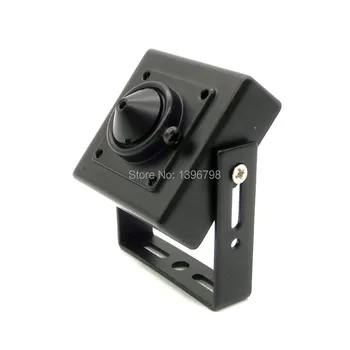 PU'Aimetis AHD 960P 1200TVL1.3MP Mini Dierková Kamera, 1/3