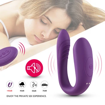 Bezdrôtové Diaľkové ovládanie Sania vibrátor pre ženy Pár Bulík stimulátor klitorisu Vibrátor ženského Pohlavia Produkt hračky pre dospelých