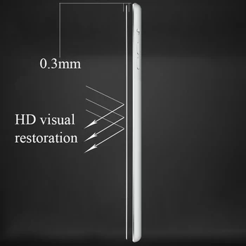 Tablet skla pre Samsung Galaxy Tab S6 Lite 2020 Tvrdeného film screen protector kalenie Poškriabaniu Dôkaz HD pre SM-P610 SM-P615