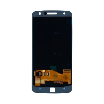 Mobilné telefóny, Príslušenstvo Pre Motorola MOTO Z Droid XT1650-01 Dotykový LCD Displej Digitalizátorom. Montáž Na Moto XT1650-03 LCD Displej
