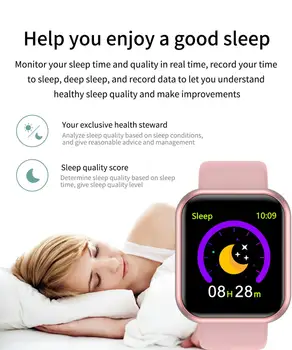 Elektronické Hodinky 2020 Muži Ženy Nepremokavé HD Veľkej Obrazovke Monitorovanie Srdcovej frekvencie Spánku Riadenia Smartwatch pre Apple Andriod