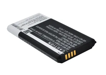 Cameron Čínsko Vysokej Kvality 2100mAh Batéria EB-BG800BBE, NAPR.-BG800BBE pre Samsung Galaxy S5 Dx, Galaxy S5 Mini, SM-G800F, SM-G800H