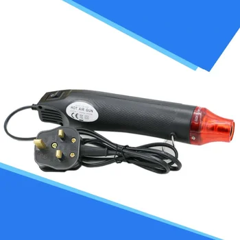 Multifunkčné DIY zváranie horúci vzduch, horúci vzduch gunportablemobilephone repair tool zdvíhateľnej vlasy dryerpackagingUS/EÚ plug220/110V