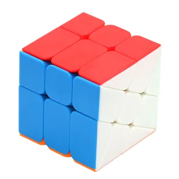 Moyu 56mm Cube 3 Kroky Hot Kolesá Magic Cube Tri, Aby Heterotypic Dekompresný Oxyphylla Vzdelávacie Hračky Pre Deti,
