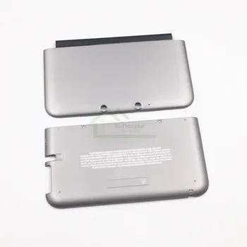 8 nastavenie Hornej Dolnej A & E Modularitou Shell Kryt Náhradné Bývanie pre 3DS XL LL Herné Konzoly Kryt Batérie