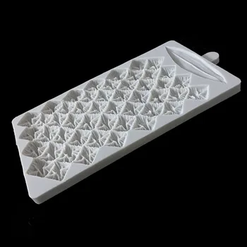 Minsunbak Najnovšie Plastický Ananás Vzor Silikónové Formy Fondant Formy DIY Cake Zdobenie Nástroje