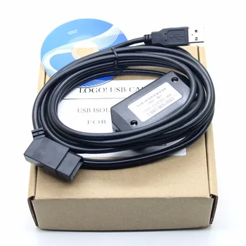 Izolované USB-LOGO Programovanie Kábel pre LOGO! USB Verzia PLC 6ED1 057-1AA01-0BA0
