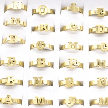 EKUSTYEE Mix 20 Kusov Boho Vintage Nehrdzavejúcej Ocele List Prstene Pre Ženy A Mužov Kvalitné Módne Šperky Prstene