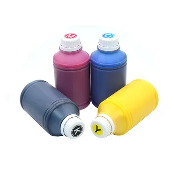 4 Farby *500 ml Tlač Pigmentový Atrament Pre Epson TM-C3500 TM-C3510 TM-C3520 pre Epson C3500 C3510 C3520 Tlačiareň štítkov