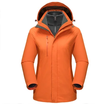 YOTEE 2020 jesenné a zimné pánske sako hrubé vlny kabát vonkajšie turistika cestovanie windbreaker priedušné, nepremokavé oblečenie pre mužov