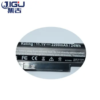 JIGU Notebook Batérie A31N1311 A31LM25 Pre Asus F102BA R103B X102B X102BA X102BA-HA41002F