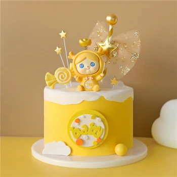 Požehnanie Dieťa Cartoon dieťa, Chlapec, Dievča Happy Birthday Cake Vňaťou Dieťa je dar Strana navrhne Ružová Láska Dary