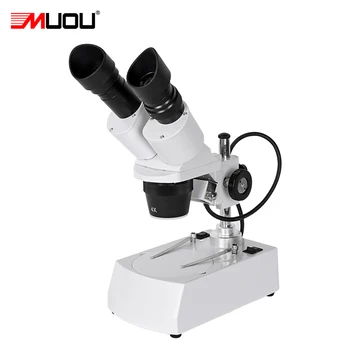 Zoom 20x 40x 80X profesionálne Spájkovanie Binokulárne HD stereo mikroskopom nahor/nadol zdroj svetla LED telefón opravy PCB priemyselné