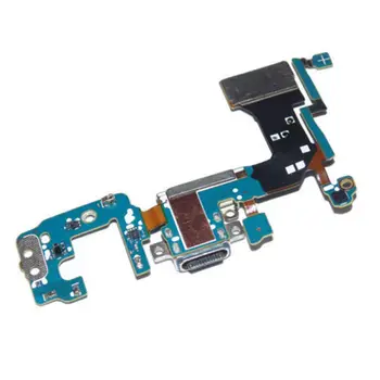 Pre Samsung Galaxy S8 G950U USB Nabíjací Port Nabíjací Dock Flex Kábel