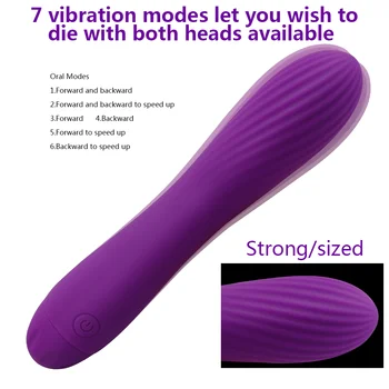 10 Režimy G-Spot Vibrátor, Dildo sex nástroje pre ženy, dospelých Intímne Dobrý Stroj Obchod mäkké Vibrátory pre Ženy Stimulátor Klitorisu
