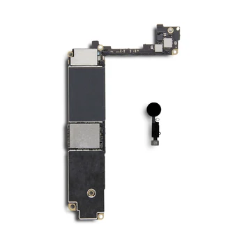 64GB / 256 GB Black / White / Gold s / bez dotyk ID Pôvodný pre iphone 8 doske IOS systém odomknutý doske