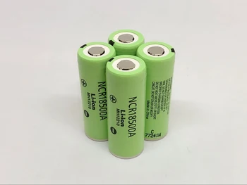 Panasonic Pôvodné NCR18500A Li-ion Batéria 2040mAh 18500 3,7 V Nabíjateľná Lithium Baterky Baterky Batérie