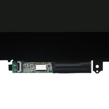 Pre Lenovo Thinkpad Jogy 370 FHD LCD Displej Dotykový Displej Sklo Digitalizátorom. Montáž+Rám 01HW909 01HW910 SD10M34076 SD10M34078