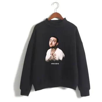 Mac Miller Plávanie Mikina Mužov Album Tlač hoodies Ženy kórejský Štýl Streetwear Módy Bežné Oblečenie, Pulóvre