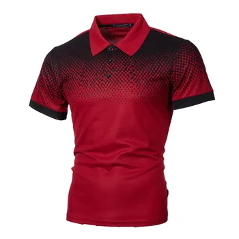 2020 Mužov Nové Tričko Krátky Rukáv T-Shirt Priedušná Camisa Masculina Hombre Dresy Golftennis Mužov, Blúzky, Plus Veľkosť 5XL