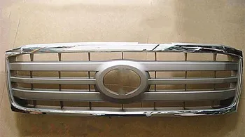 EOsuns Predný Nárazník Grilovacia Mriežka pre Toyota Land Cruiser LC100 FZJ100 UZJ100 4500 4700 2006-2007