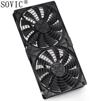 14 cm ventilátor, vysoká rýchlosť odťahový ventilátor,ktorý sa používa pre server/skrine ventilátor, baník box chladiaci ventilátor, pre BTC baník bitcoin Ťažba zariadenia