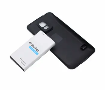1x 5600mAh NFC S5 Rozšírená Batéria + Kryt Pre Samsung Galaxy S5 i9600 i9602 i9605 G900F G900T G900S G9008 G900 S5 Neo G903