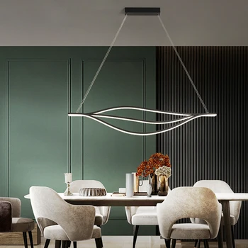 Tvorivosť moderné led Hanglamp prívesok svetlá pre Diningroom kuchynské závesné osvetlenie Vnútorné pozastavenie svietidlo prívesok na Čítanie