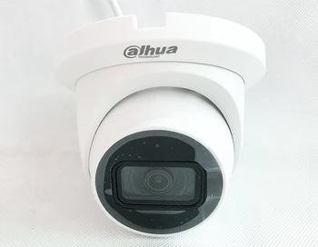 Najnovšie Dahua WizSense IP Fotoaparát 5MP Lite AI IR Pevnou ohniskovou Netwok Kamery Vysokej Obrázok Definície H. 265+ Built-in MIC IP Kamera POE