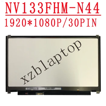 NV133FHM-N44 NV133FHM-N44 LCD 13,3-palcový úzky-edge30pin FHD 1920X1080 Nahradenie IPS Displej