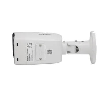 IP Kamera 4MP Hikvision Dohľadu Bullet Siete Plné Farby POE H. 265+ IP67 DS-2CD2047G1-L CCTV ColorVu Fotoaparát