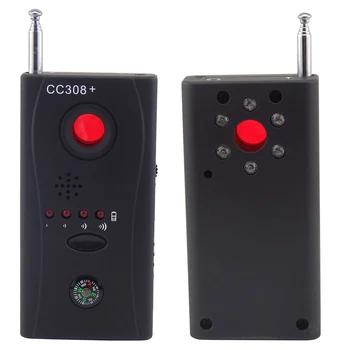 Celý Rad Anti - Spy Gadgets Chyba Detektora Mini Bezdrôtové Kamery Skryté Signál, GSM Zariadenie Finder Súkromie Chrániť Bezpečnosť
