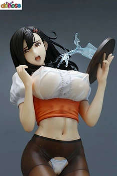 Anime Oda non Hrdinka Zbierky - Wakazuma Servírka Hitomi Sexy obrázok 1/6 PVC Akcie Obrázok Zber Model Hračka