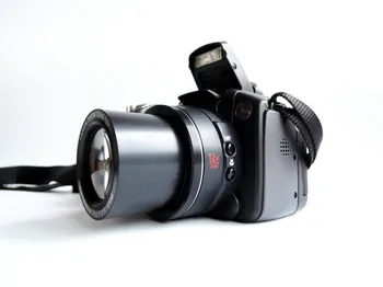 POUŽÍVANÝ Canon PowerShot S5 Pro Series JE 8.0 MP Digitálny Fotoaparát s 12x Optickým Obrázok Stabilizovaný Zoom