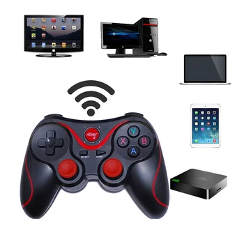 X3 Bluetooth Wireless Gamepad Podporu Úradný Aplikáciu Game Pad Controller Ovládač Pre Telefón IOS Hry Android Rukoväť Pre PC TV Box