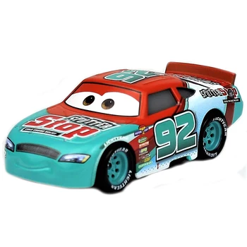 16 Štýle Disney Pixar Cars Blesk Mcqueen 1:55 Stupnice Mini Autá Model Hračky Pre Deti Vianočné Darčeky Zliatiny Autá, Hračky