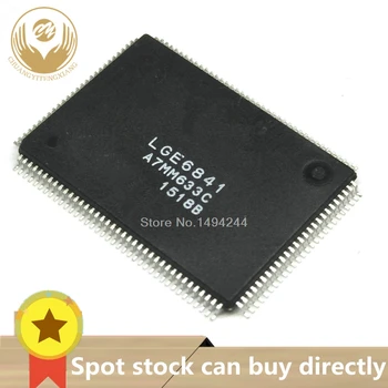 Spot LGE6841 LG6841 E6841 QFP LCD ČIP 1PCS