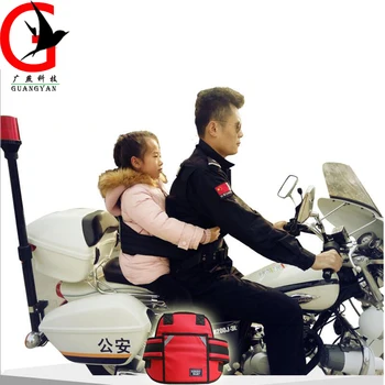 Motocykel Bezpečnostného Pásu detské Elektrické vozidlo Bezpečné pás deti Dopravcu Bezpečné Rider Pás Dieťa dopravcu HEL-DS20