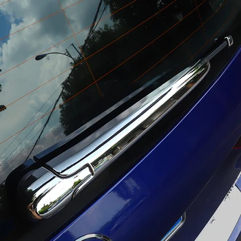 2019 2020 Na Mercedes Benz GLB príslušenstvo ABS Chrome Auto Späť, Chvost Zadné Okno, Stierač Rameno Stierača Kryt Výbava Auta Styling 3ks