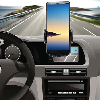 Auto Držiaka Telefónu, Pre iPhone 11 Pro Max 8 7 6 Plus Pre Samsung Galaxy S20 S10 S9 S8 Plus Poznámka 10 10+ Mobilný Telefón Auto Stojí Mount