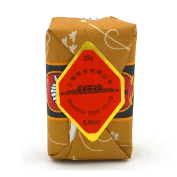 10 Ks Mini Bee Kvet Sandál Dreva Mydlo 25g/ks Čínskych Najlepšie Starobylé Parfémy Mydlo Akné Mydlo Kúpeľové mydlo Odstránenie Roztočov Mydlo