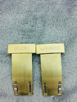 [ studio 2.0 ] Nahradenie hlavový most Konektor Nahradiť rod rozšírenie adaptér odkaz kovové kusy štúdio 2 2.0 bezdrôtové slúchadlá