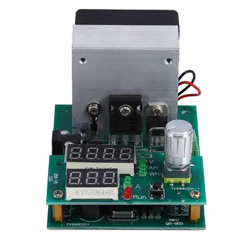 Multi-funkčný Modul 9.99 A 30V Konštantný Prúd Elektronické Načítať Modul Kapacita Batérie Tester Burn-in Test Modul