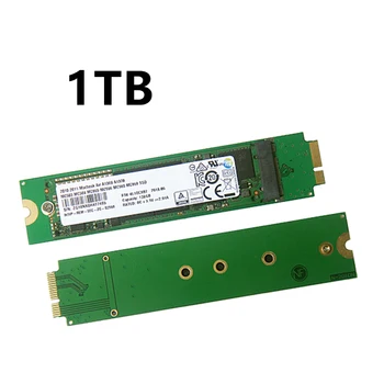 NOVÉ 1024GB 1 TB diskom SSD v roku 2010 2011 Macbook Air A1369 A1370 ssd (SOLID STATE DISK MC503 MC504 MC505 MC 506 MC965 MC966 MC968 MC969 SSD
